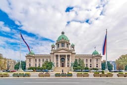 Belgrade architecture
