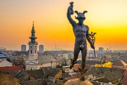 Novi Sad landmarks