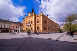Novi Sad heritage