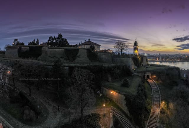 Petrovaradin tour